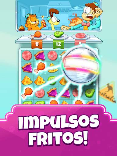 Garfield Food Truck screenshot 8