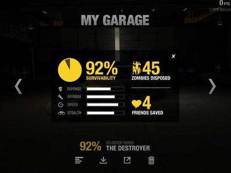 The Walking Dead Chop Shop screenshot 10