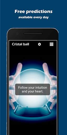 Crystal Ball : My future screenshot 2