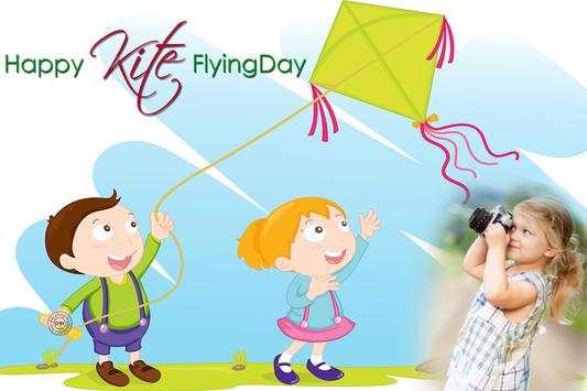 Kite Photo Frame screenshot 2
