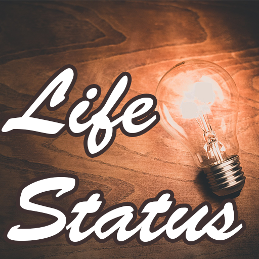 Life Status Hindi आइकन