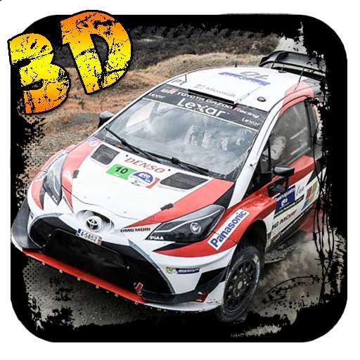 3D Rally Car 🏎 Racing & Driving Games 2019 1