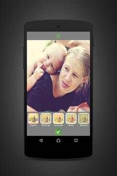 Filter Camera & Photo Editing screenshot 2