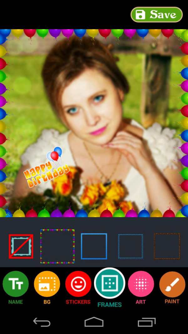 Name Art Photo Editor - Focus n Filter 15 تصوير الشاشة