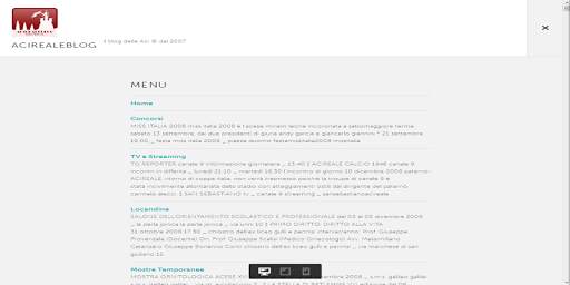 Acirealeblog Aci app screenshot 20