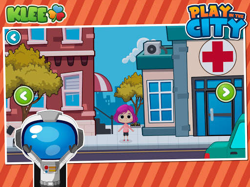 Zagraj w City: Fun World - Gra miejska dla dzieci screenshot 8