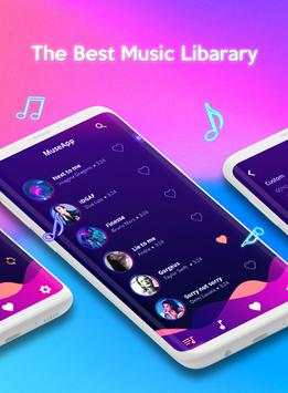 Free Music Player for OPPO F11 Pro screenshot 2