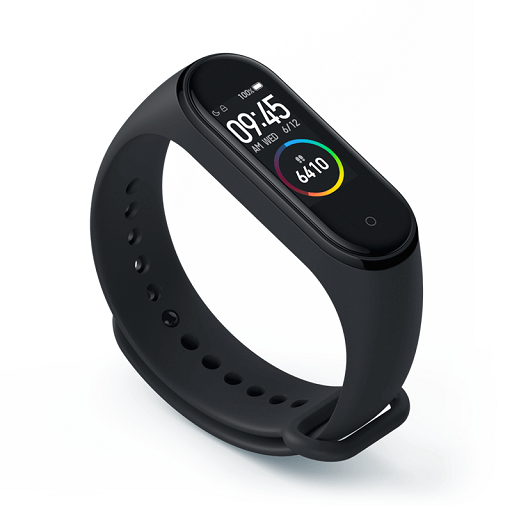 Xiaomi Mi Smart Band 4 Manual icon