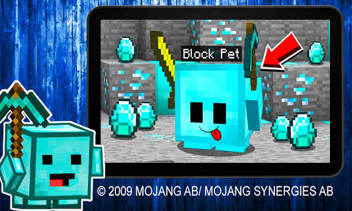 Mod Block Pet Craft screenshot 3