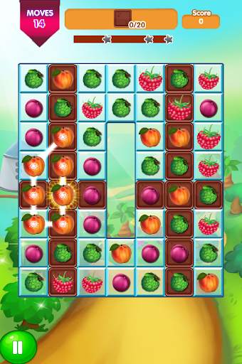 Fruit World screenshot 3