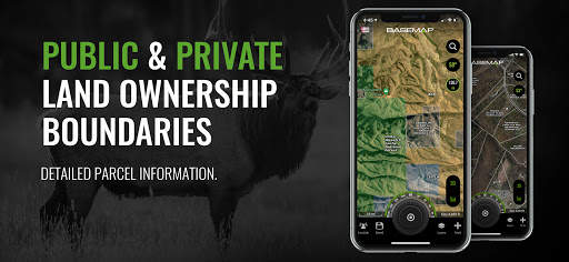 BaseMap: Hunting Maps and GPS screenshot 1