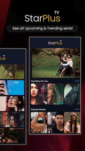 Star Plus TV Channel Hindi Serial StarPlus Guide स्क्रीनशॉट 5