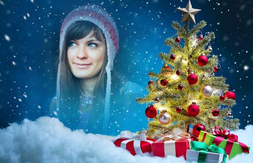 Christmas Photo Frames screenshot 2