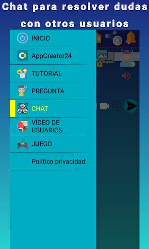 Crear Aplicaciónes Android Gratis - App Creator screenshot 7