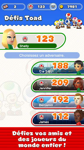 Super Mario Run screenshot 5