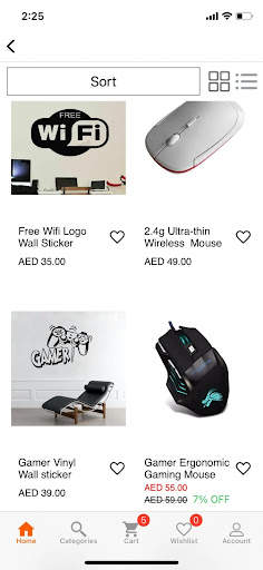Shopee Middle East screenshot 2