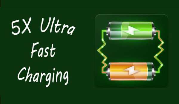 5X Ultra Fast Charging screenshot 6