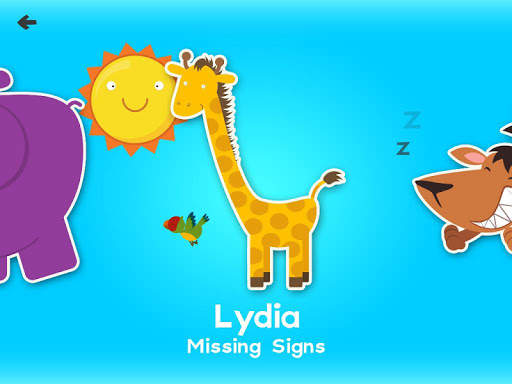 Animal Math First Grade Math screenshot 19