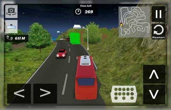 Bus Simulator Offroad Online screenshot 8