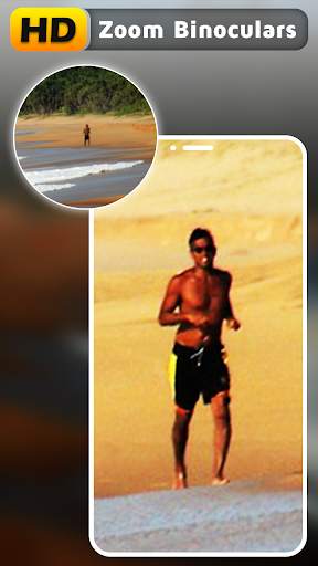 Binoculars Zoom Telescope HD Camera screenshot 4