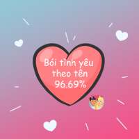 Bói tên Crush - Bói tình yêu theo tên logo