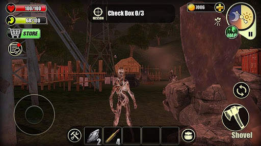 Survivor Island screenshot 4