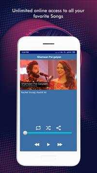 My Hungama Songs screenshot 2