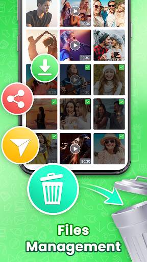 Whatscan for WhatsWeb screenshot 6