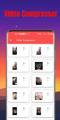 Video Editor & Video Maker, Edit Pics - LoveClip screenshot 5