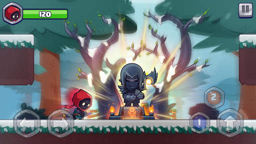 Swordsman Game - Monster Hunter Legends screenshot 7