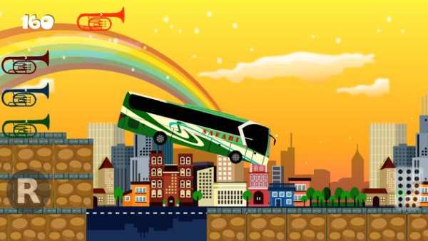 Safari bus simulator screenshot 3