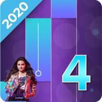 Piano Tiles - Kally's Mashup 2020 logo