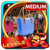 Challenge #144 Shopping Time Hidden Objects Games icon