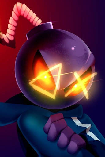 Whitty FNF Wallpaper || Friday Night Funkin 4k screenshot 2