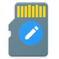 AParted ( Sd card Partition )