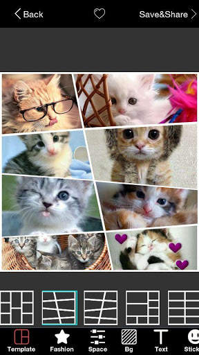 Photo Collage Maker Free screenshot 4