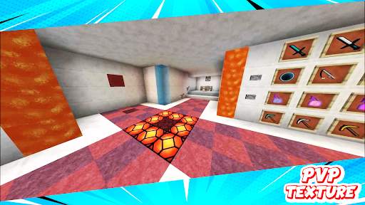 PVP Minecraft Mod screenshot 2