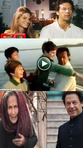 Imran Khan Status Video screenshot 1