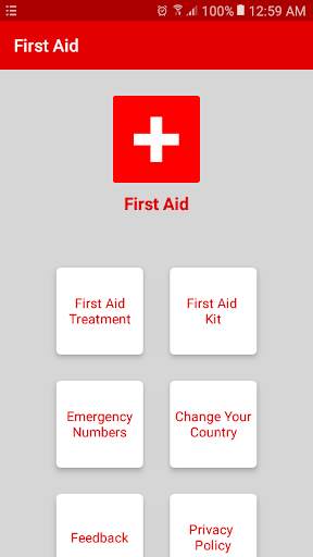 First Aid 2 تصوير الشاشة