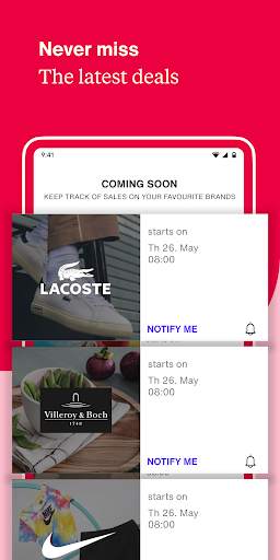 Lounge by Zalando screenshot 5