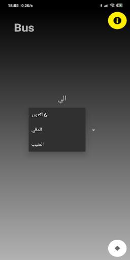 Cairo Bus screenshot 5