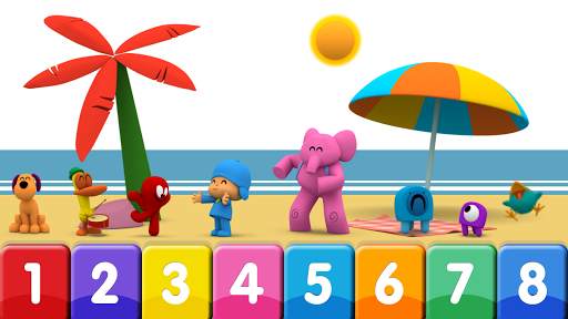 Pocoyo Piano screenshot 3