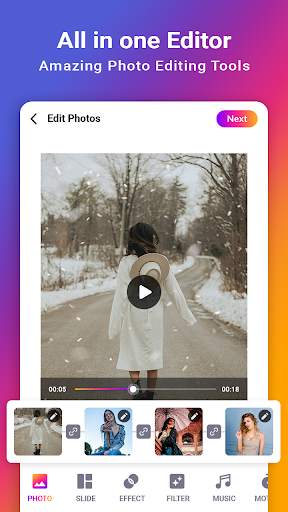Photo Video Maker screenshot 3