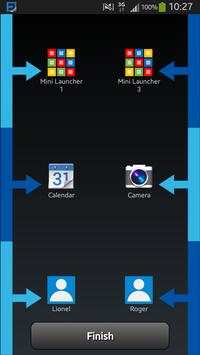Swift Launcher Trial screenshot 5