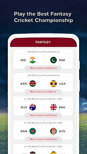 Dream Team - Football 11 Live screenshot 2