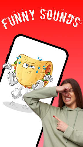 Funny Air Horn - Funny Sound screenshot 2
