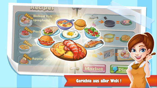 Chef Fever screenshot 6