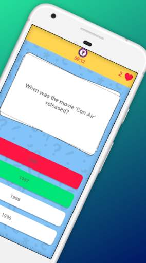 Triviaton - Questions game screenshot 3