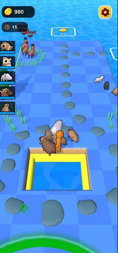 Animal Rumble screenshot 8