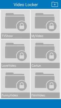 Video Locker Pro screenshot 4